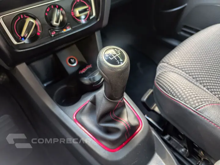 FOX 1.6 MI ROCK IN RIO 8V FLEX 4P MANUAL