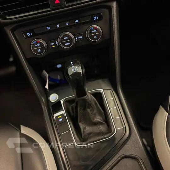 TAOS Comfortline 1.4 250 TSI Flex Aut.