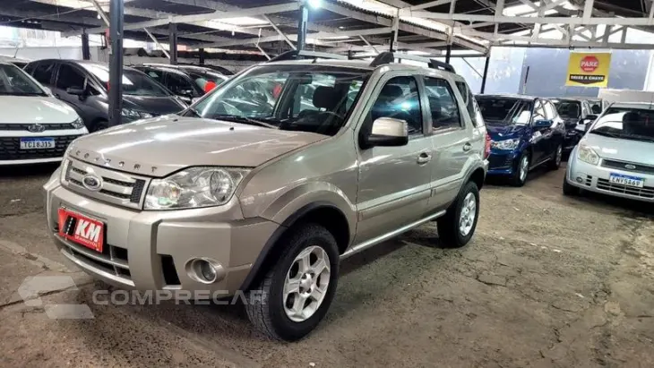 ECOSPORT 2.0 XLT 16V FLEX 4P AUTOMATICO