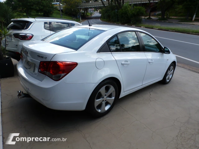 CRUZE 1.4 LT