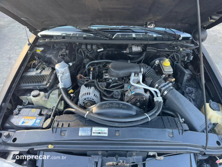 BLAZER 4.3 SFI DLX 4X2 V6 12V
