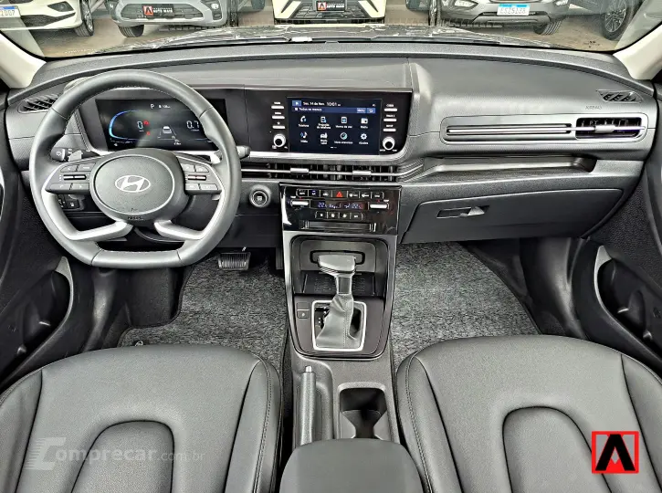 CRETA 1.0 Tgdi Limited