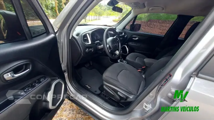 RENEGADE 1.8 16V FLEX SPORT 4P AUTOMÁTICO