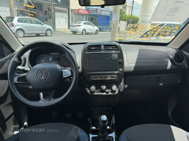 KWID 1.0 12V SCE Intense