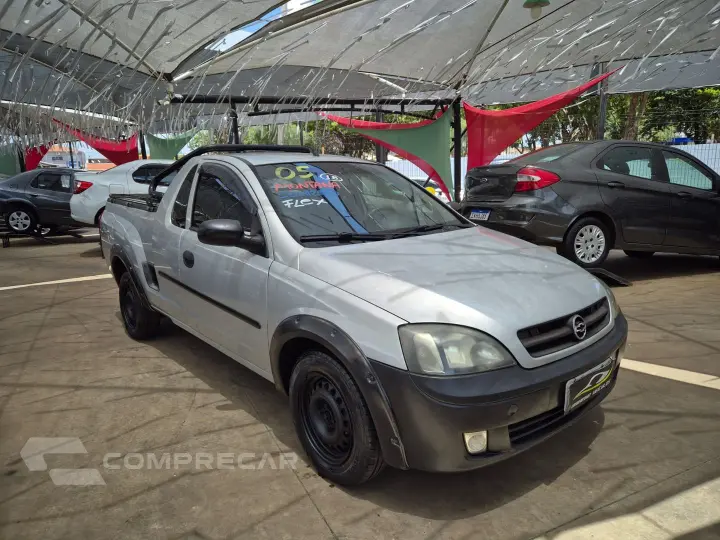 Montana 1.8 Mpfi Conquest Cs 8V Flex 2P Manual