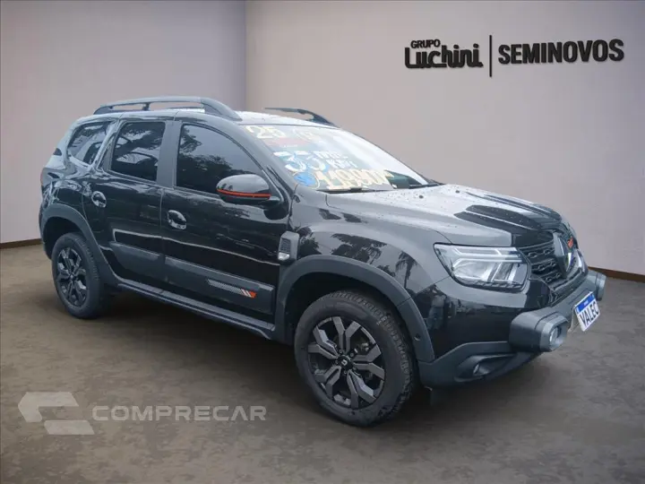 DUSTER 1.3 TCE FLEX ICONIC PLUS X-TRONIC