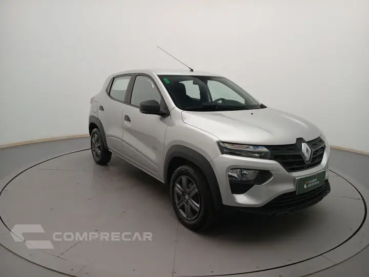 KWID 1.0 12V SCE FLEX ZEN MANUAL