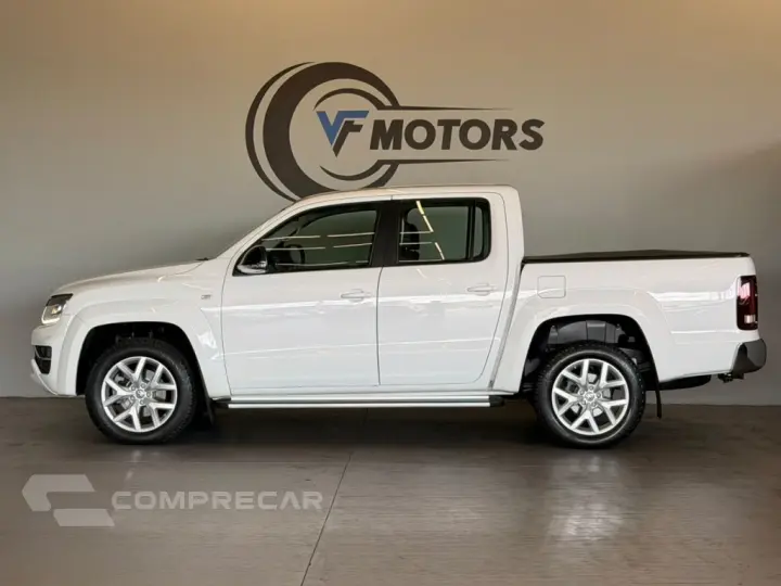 AMAROK 3.0 V6 TDI DIESEL HIGHLINE CD 4MOTION AUTOMÁTICO
