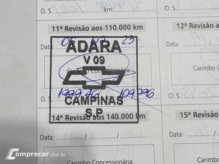 EQUINOX 2.0 16V TURBO GASOLINA PREMIER AWD AUTOMÁTICO