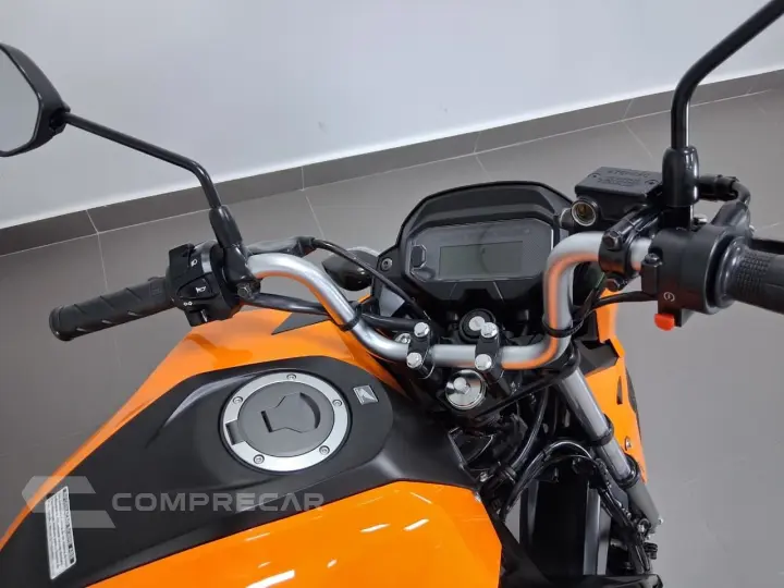 HONDA CG 160 TITAN