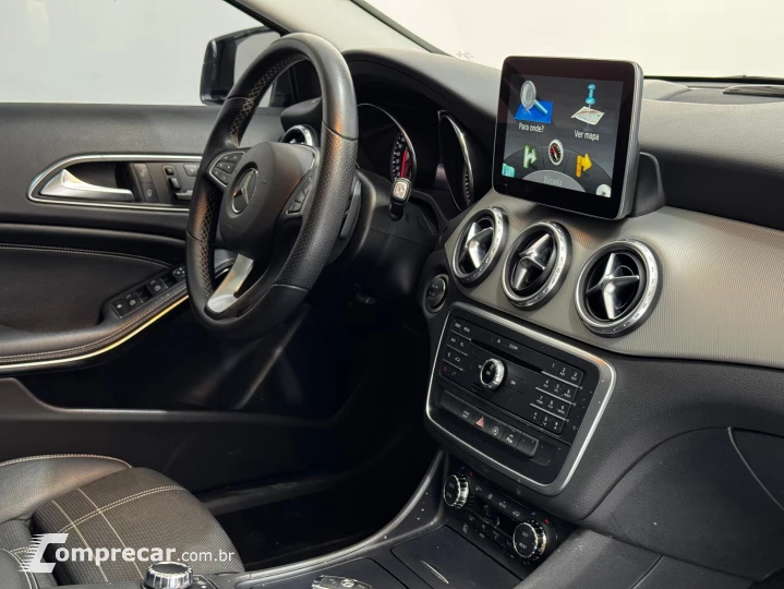 GLA 200 1.6 CGI ADVANCE 16V TURBO FLEX 4P AUTOMÁTICO