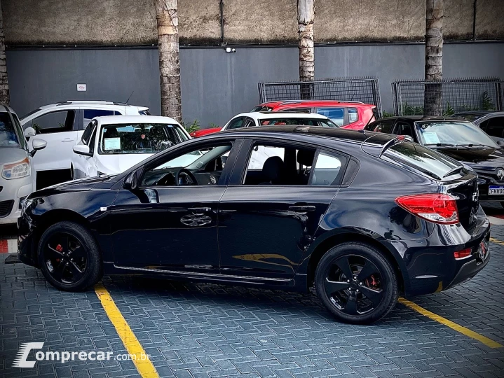 CRUZE 1.8 LT Sport6 16V
