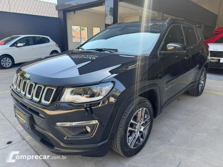 COMPASS SPORT 2.0 4x2 Flex 16V Aut.