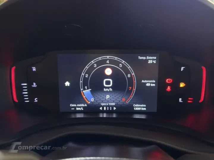 RENEGADE 1.3 T270 TURBO FLEX LONGITUDE AT6