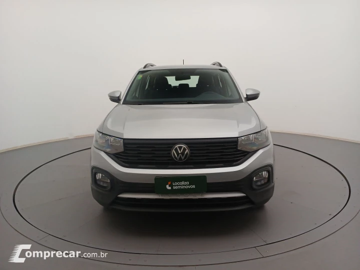 T-CROSS 1.0 200 TSI TOTAL FLEX AUTOMÁTICO