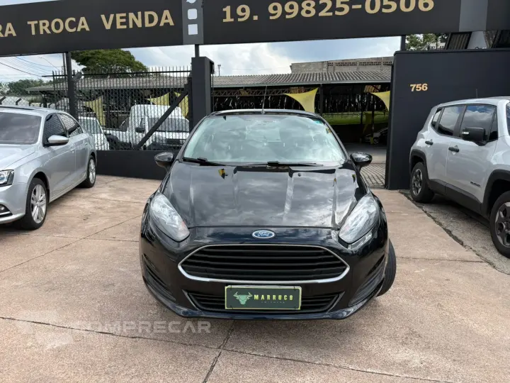 FIESTA 1.5 SE Hatch 16V