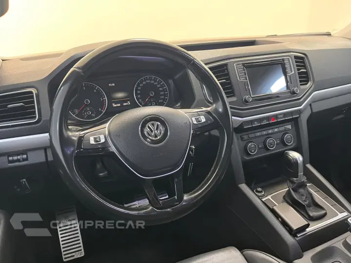 AMAROK 3.0 V6 TDI Highline CD 4motion