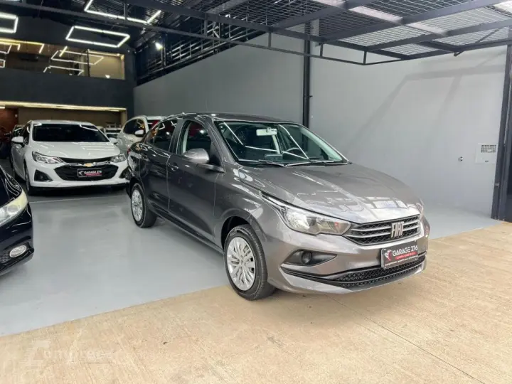 CRONOS DRIVE 1.0 6V Flex