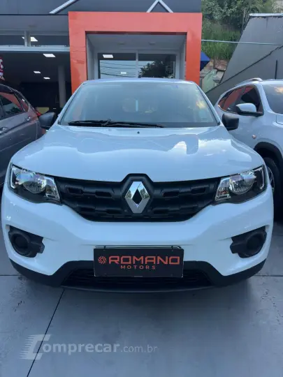 KWID 1.0 12V SCE ZEN