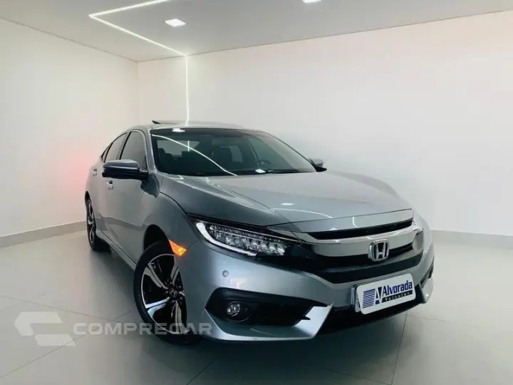 CIVIC TOURING CVT