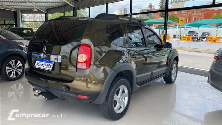 DUSTER 1.6 Expression 4X2 16V