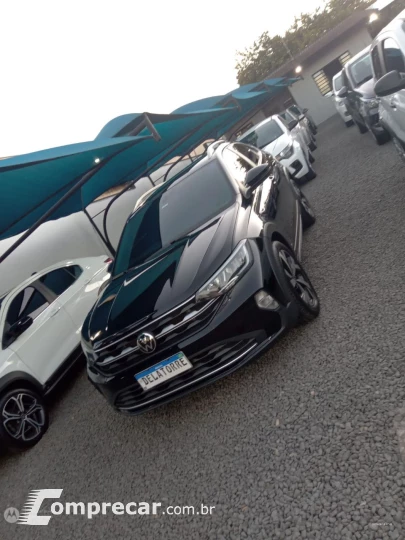 Nivus 1.0 4P FLEX 200 TSI HIGHLINE TURBO AUTOMÁTICO