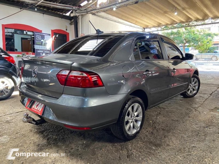VOYAGE COMFORTLINE 1.6 MI 8V TOTAL FLEX