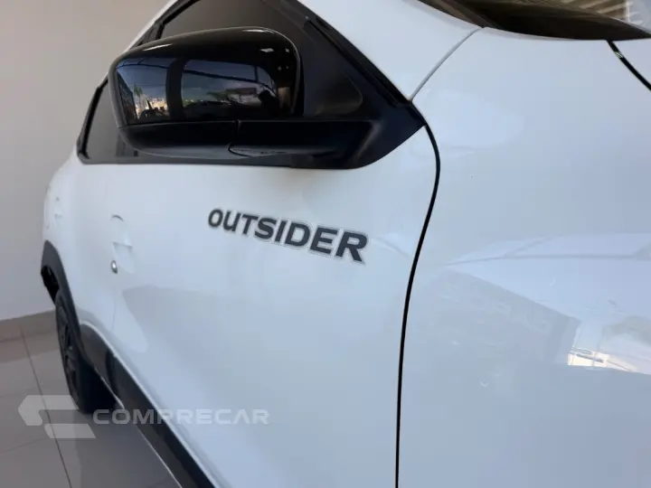 KWID OUTSIDER 1.0 Flex 12V 5p Mec.