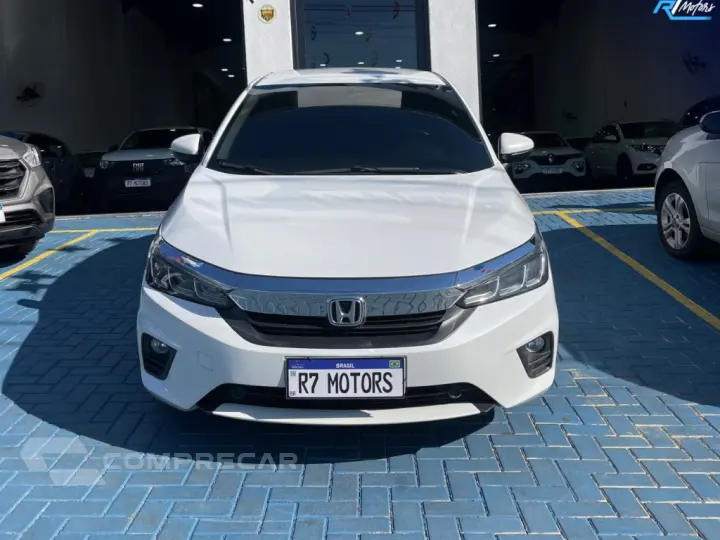 CITY 1.5 i-VTEC FLEX EXL CVT