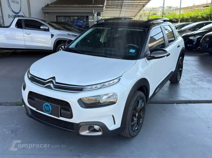 C4 CACTUS 100 Anos 1.6 TB 16V Flex Aut.