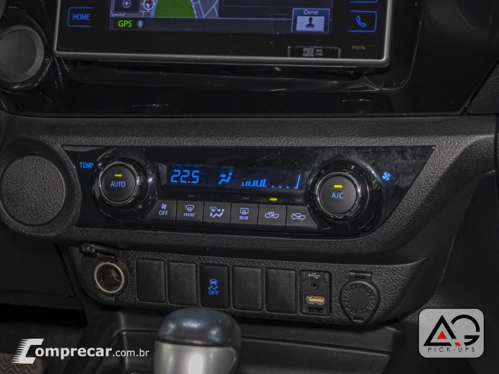 HILUX 2.7 SRV 4X2 CD 16V