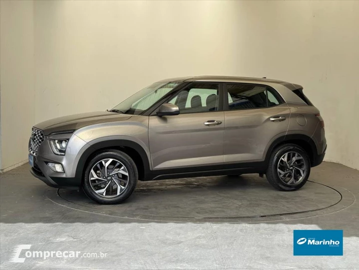 CRETA 1.0 TGDI FLEX LIMITED AUTOMÁTICO