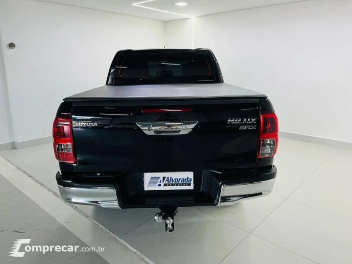 HILUX CDSRXA4FD