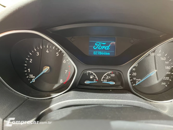 FOCUS 2.0 SE Sedan 16V