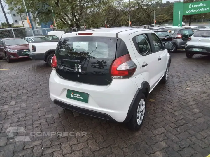 MOBI 1.0 EVO FLEX LIKE. MANUAL