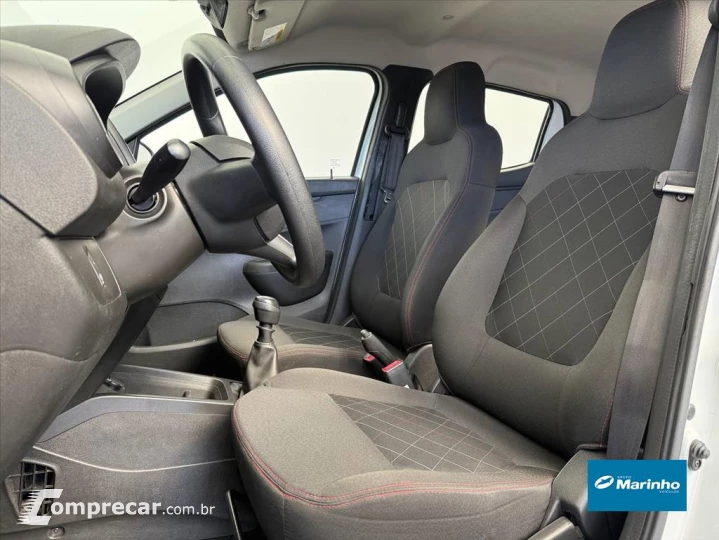 KWID 1.0 12V SCE FLEX ZEN MANUAL