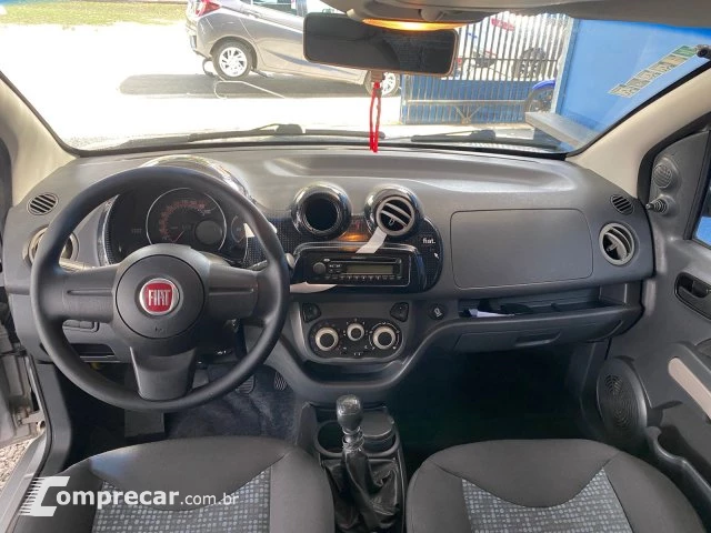 UNO - 1.0 EVO VIVACE 8V 4P MANUAL