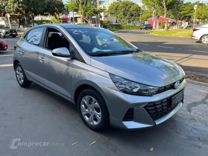 HB20 1.0 Comfort Plus 12V