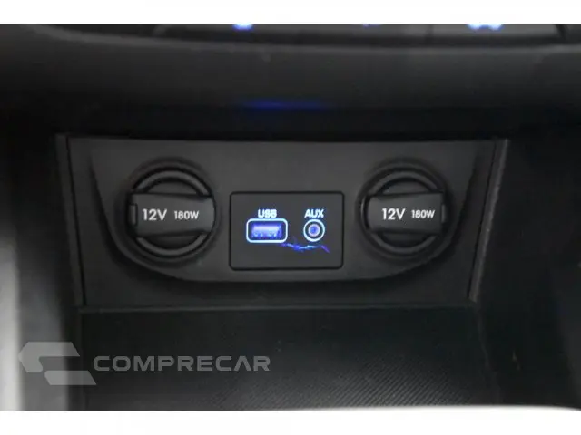 CRETA - 1.6 16V ACTION AUTOMÁTICO