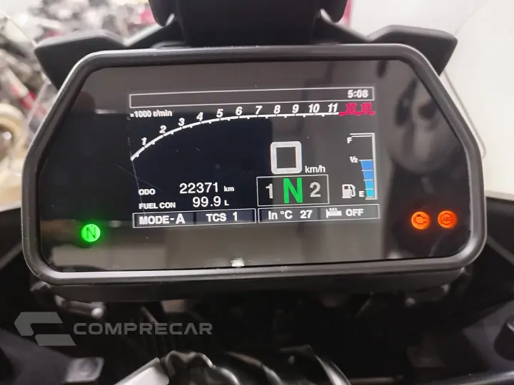MT 09 TRACER 900 GT