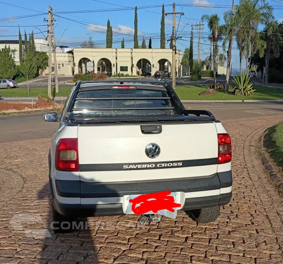Saveiro Cross