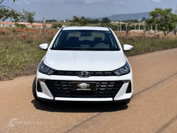 HB20S 1.0 12V FLEX COMFORT PLUS MANUAL