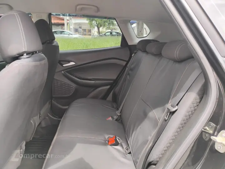 TRACKER 1.0 TURBO FLEX LT AUTOMÁTICO