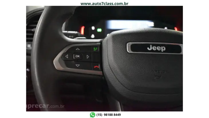 RENEGADE - 1.3 T270 TURBO LONGITUDE AT6