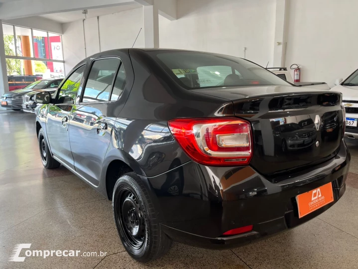 LOGAN 1.0 Expression 16V