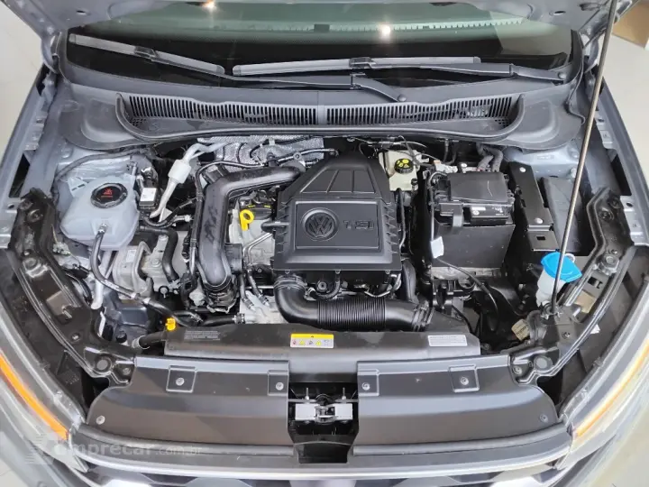 NIVUS 1.0 200 TSI TOTAL FLEX COMFORTLINE AUTOMÁTICO