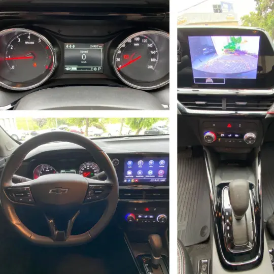 MONTANA RS 1.2 Turbo Flex 12V Aut.