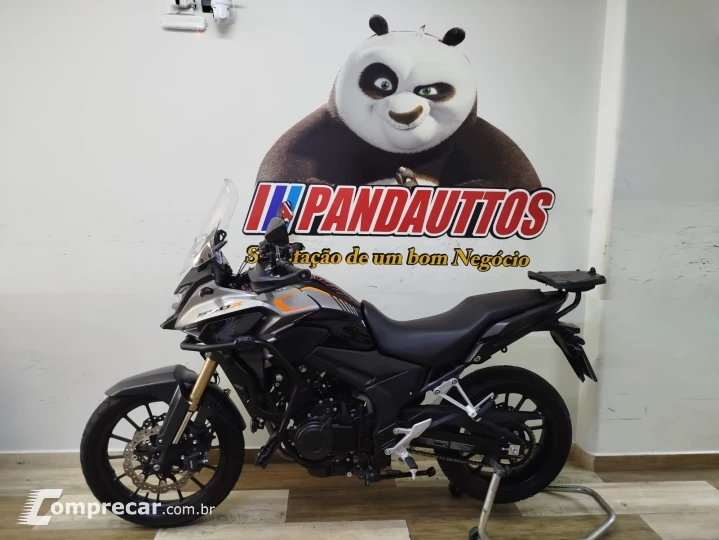 CB 500X ABS