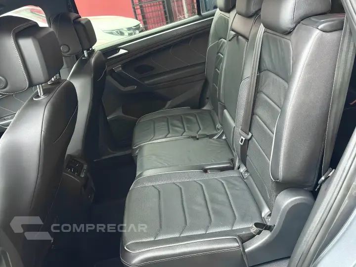 TIGUAN 2.0 300 TSI GASOLINA ALLSPACE R-LINE AUTOMÁTICO
