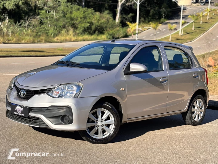 Etios X 1.3 (Flex)